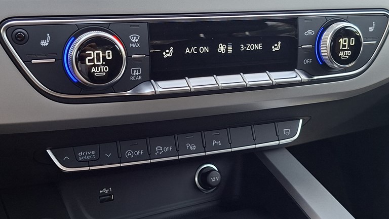Rabljeno vozilo Audi A4 35 TDI S-Tronic S-line, Diesel