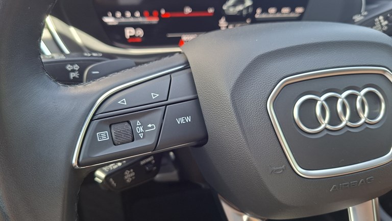 Rabljeno vozilo Audi A4 35 TDI S-Tronic S-line, Diesel