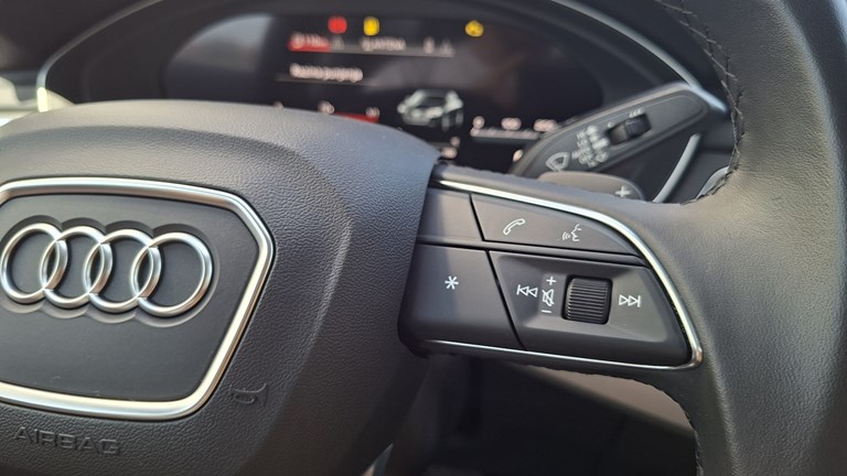 Rabljeno vozilo Audi A4 35 TDI S-Tronic S-line, Diesel