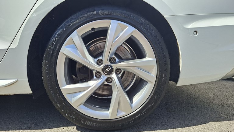 Rabljeno vozilo Audi A4 35 TDI S-Tronic S-line, Diesel