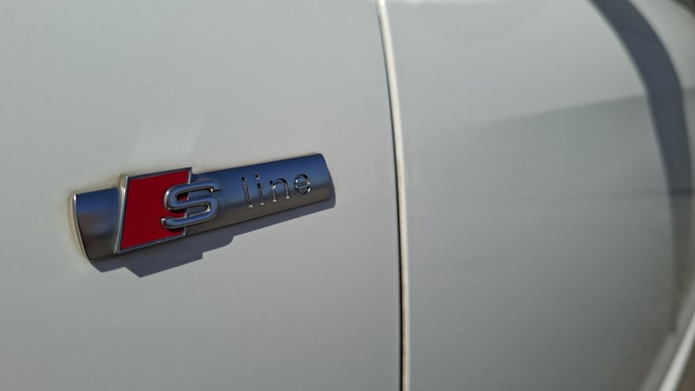 Rabljeno vozilo Audi A4 35 TDI S-Tronic S-line, Diesel