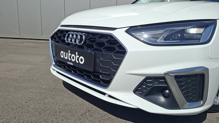 Rabljeno vozilo Audi A4 35 TDI S-Tronic S-line, Diesel