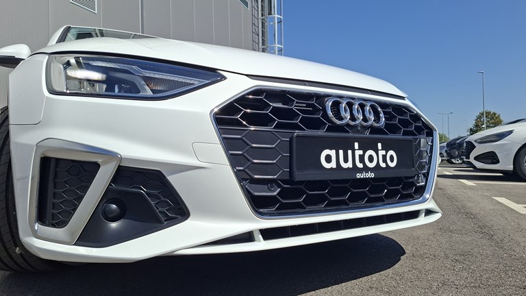 Rabljeno vozilo Audi A4 35 TDI S-Tronic S-line, Diesel