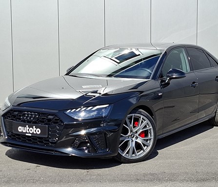 Rabljeno vozilo Audi A4 40 TDI S-tronic S-line Diesel