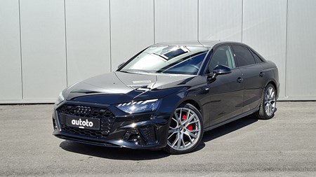 Audi A4 40 TDI S-tronic S-line