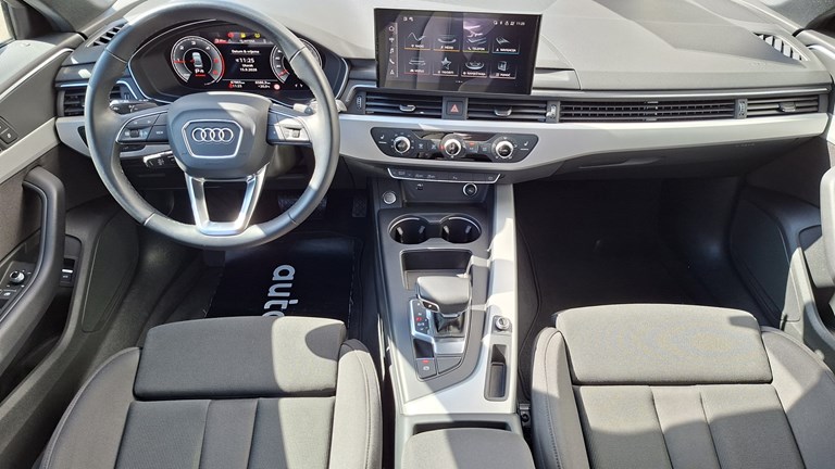 Rabljeno vozilo Audi A4 40 TDI S-tronic S-line Diesel