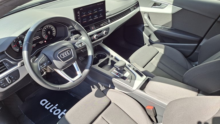 Rabljeno vozilo Audi A4 40 TDI S-tronic S-line Diesel