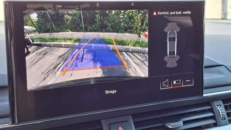 Rabljeno vozilo Audi A4 40 TDI S-tronic S-line Diesel