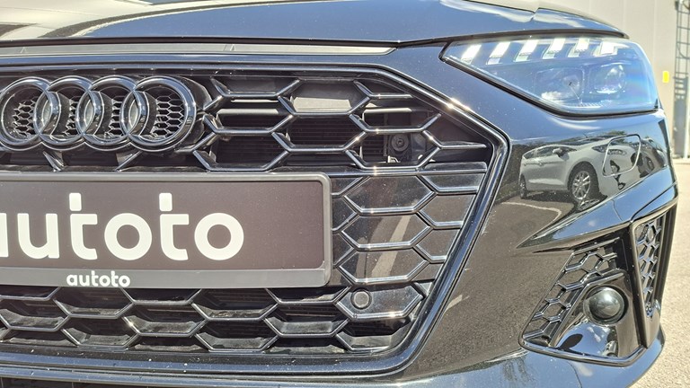 Rabljeno vozilo Audi A4 40 TDI S-tronic S-line Diesel