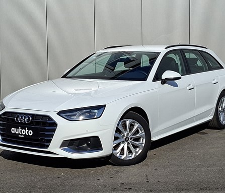 Rabljeno vozilo Audi A4 Avant 35 TDI S-tronic, Diesel