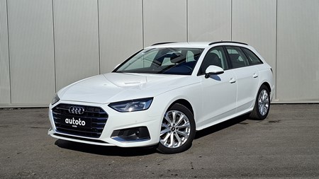 Audi A4 Avant 35 TDI S-tronic
