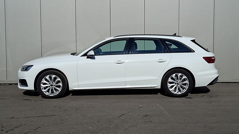 Rabljeno vozilo Audi A4 Avant 35 TDI S-tronic, Diesel