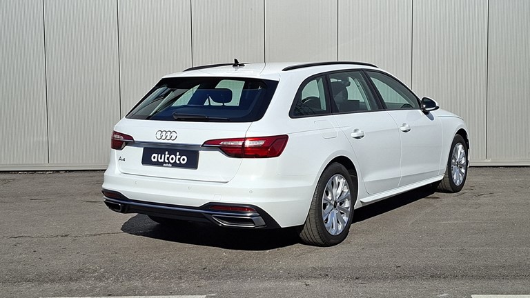Rabljeno vozilo Audi A4 Avant 35 TDI S-tronic, Diesel
