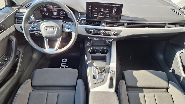 Rabljeno vozilo Audi A4 Avant 35 TDI S-tronic, Diesel