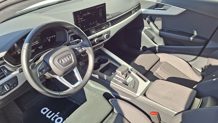 Rabljeno vozilo Audi A4 Avant 35 TDI S-tronic, Diesel