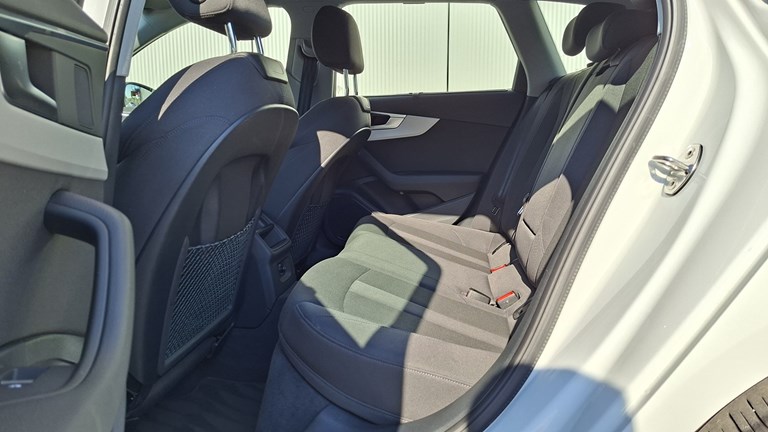 Rabljeno vozilo Audi A4 Avant 35 TDI S-tronic, Diesel