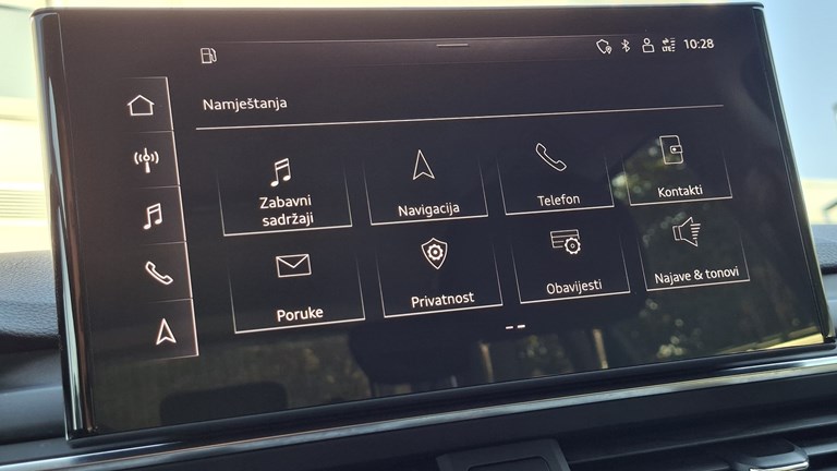 Rabljeno vozilo Audi A4 Avant 35 TDI S-tronic, Diesel
