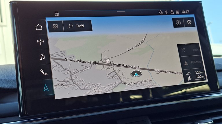 Rabljeno vozilo Audi A4 Avant 35 TDI S-tronic, Diesel