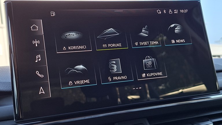 Rabljeno vozilo Audi A4 Avant 35 TDI S-tronic, Diesel