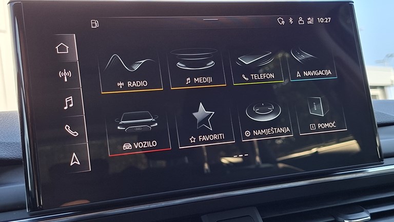 Rabljeno vozilo Audi A4 Avant 35 TDI S-tronic, Diesel