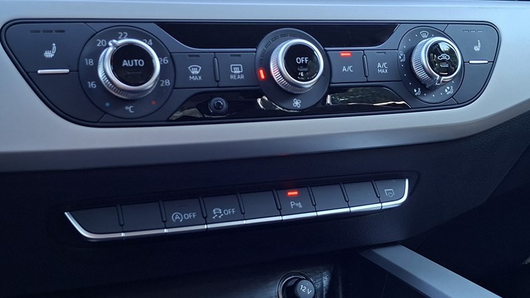 Rabljeno vozilo Audi A4 Avant 35 TDI S-tronic, Diesel