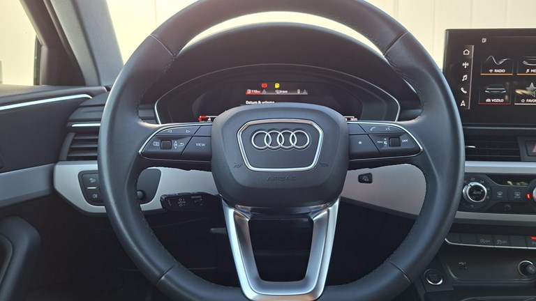 Rabljeno vozilo Audi A4 Avant 35 TDI S-tronic, Diesel