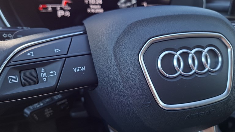 Rabljeno vozilo Audi A4 Avant 35 TDI S-tronic, Diesel
