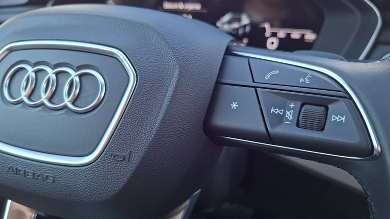 Rabljeno vozilo Audi A4 Avant 35 TDI S-tronic, Diesel