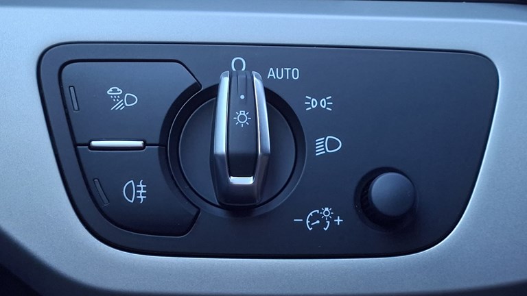 Rabljeno vozilo Audi A4 Avant 35 TDI S-tronic, Diesel