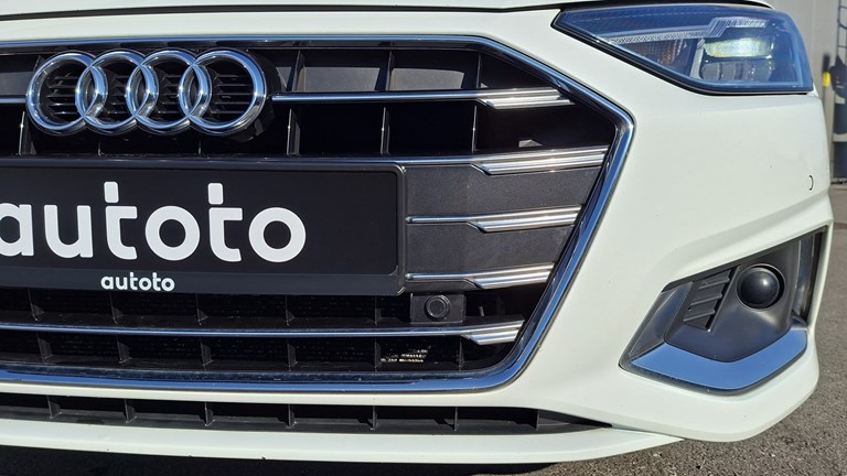 Rabljeno vozilo Audi A4 Avant 35 TDI S-tronic, Diesel