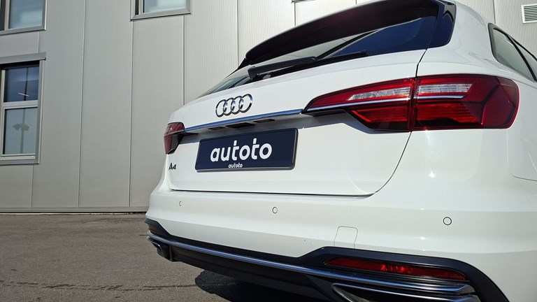Rabljeno vozilo Audi A4 Avant 35 TDI S-tronic, Diesel