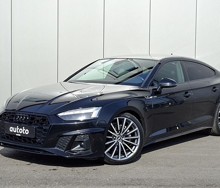 Rabljeno vozilo Audi A5 Sportback 40 TDI S-line S-tronic, Diesel