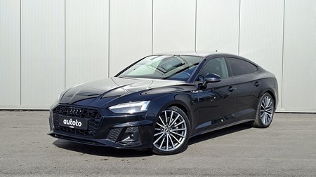 Audi A5 Sportback 40 TDI S-line S-tronic
