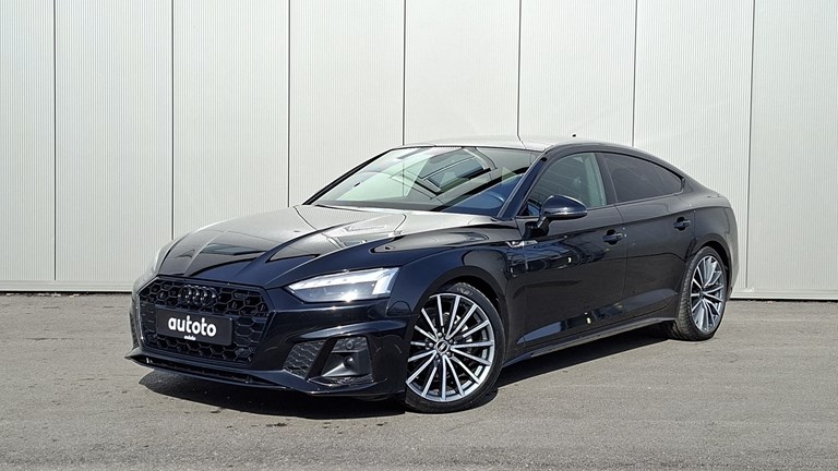 Rabljeno vozilo Audi A5 Sportback 40 TDI S-line S-tronic, Diesel