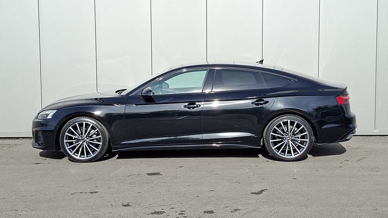 Rabljeno vozilo Audi A5 Sportback 40 TDI S-line S-tronic, Diesel