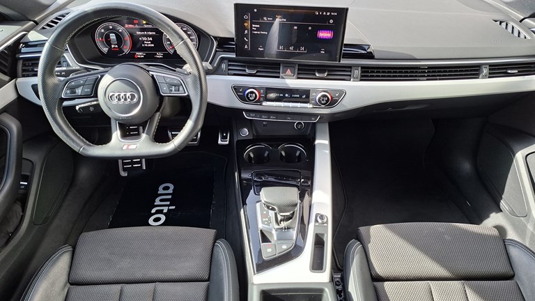 Rabljeno vozilo Audi A5 Sportback 40 TDI S-line S-tronic, Diesel