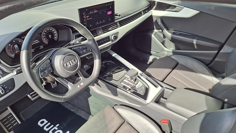 Rabljeno vozilo Audi A5 Sportback 40 TDI S-line S-tronic, Diesel