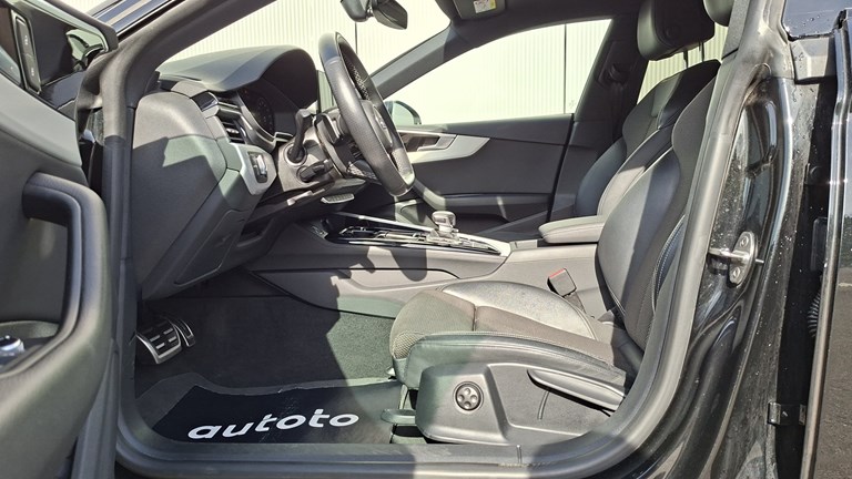 Rabljeno vozilo Audi A5 Sportback 40 TDI S-line S-tronic, Diesel