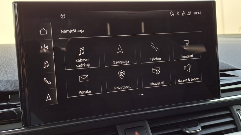 Rabljeno vozilo Audi A5 Sportback 40 TDI S-line S-tronic, Diesel