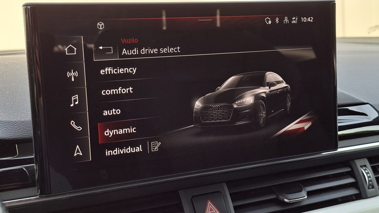 Rabljeno vozilo Audi A5 Sportback 40 TDI S-line S-tronic, Diesel