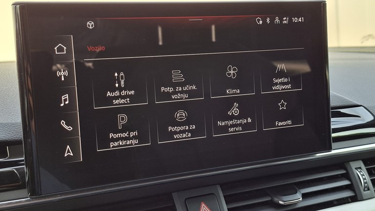 Rabljeno vozilo Audi A5 Sportback 40 TDI S-line S-tronic, Diesel