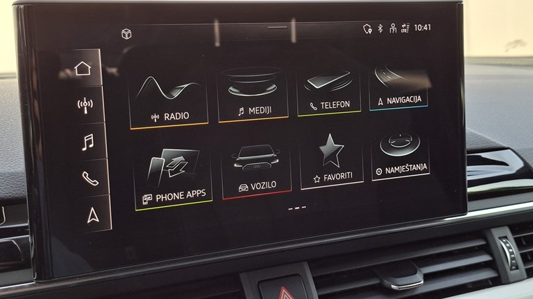 Rabljeno vozilo Audi A5 Sportback 40 TDI S-line S-tronic, Diesel