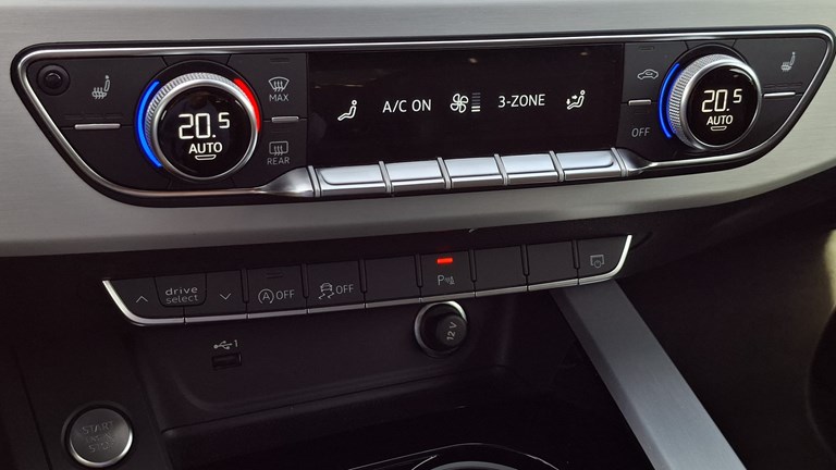 Rabljeno vozilo Audi A5 Sportback 40 TDI S-line S-tronic, Diesel