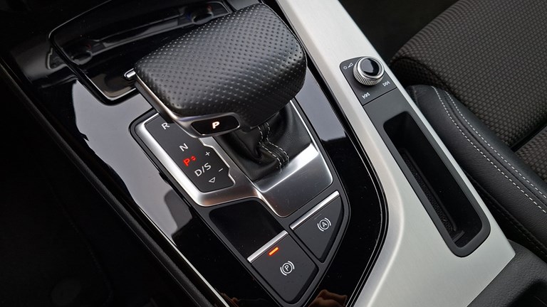 Rabljeno vozilo Audi A5 Sportback 40 TDI S-line S-tronic, Diesel