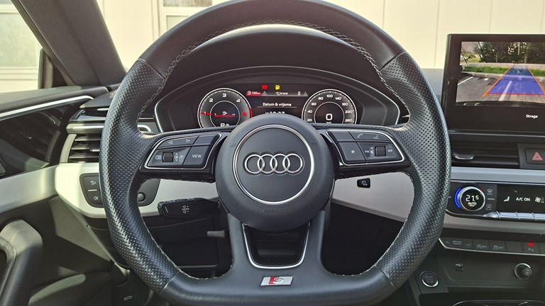 Rabljeno vozilo Audi A5 Sportback 40 TDI S-line S-tronic, Diesel