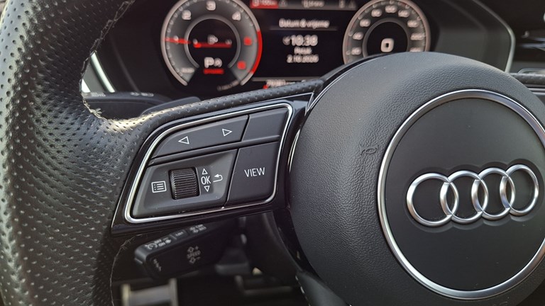 Rabljeno vozilo Audi A5 Sportback 40 TDI S-line S-tronic, Diesel