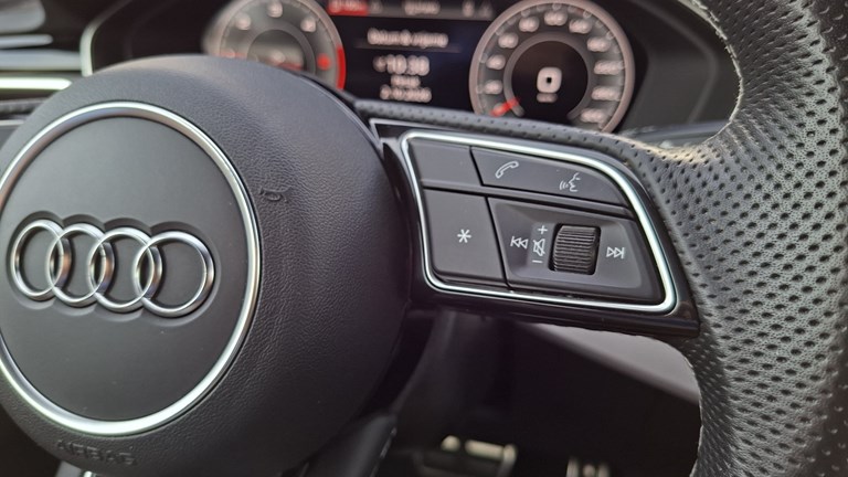 Rabljeno vozilo Audi A5 Sportback 40 TDI S-line S-tronic, Diesel