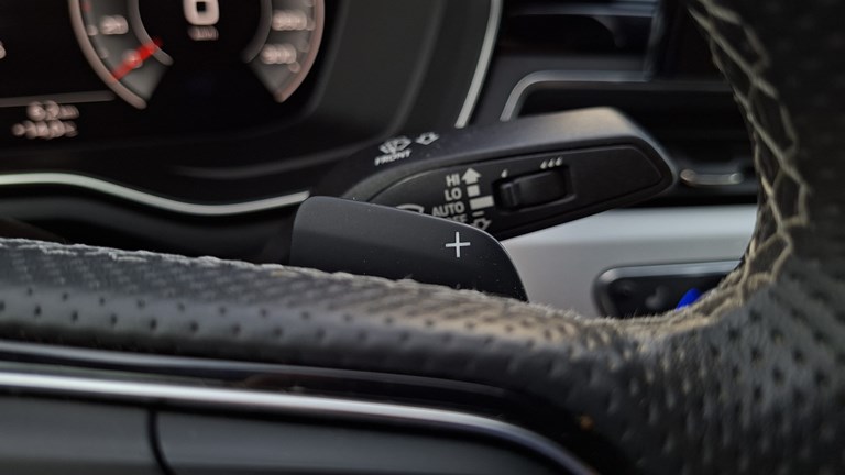 Rabljeno vozilo Audi A5 Sportback 40 TDI S-line S-tronic, Diesel