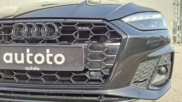 Rabljeno vozilo Audi A5 Sportback 40 TDI S-line S-tronic, Diesel