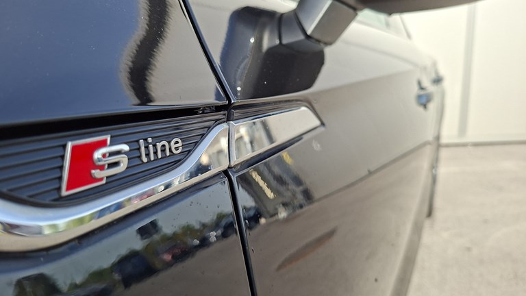 Rabljeno vozilo Audi A5 Sportback 40 TDI S-line S-tronic, Diesel